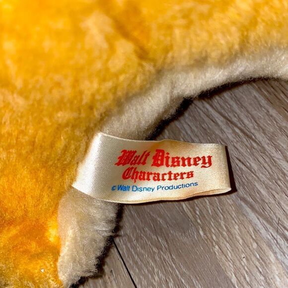 Disney plush stuffed animal Lady and the tramp vintage Walt Disney character - Picture 2 of 11